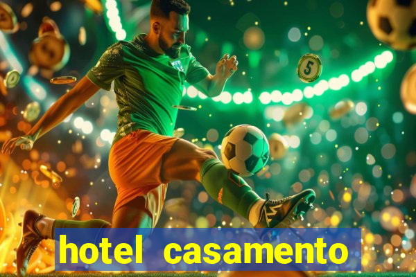 hotel casamento porto alegre